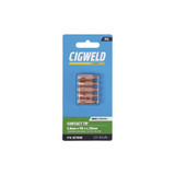 Cigweld Contact Tip 0.9mm Binzel M6 28mm Pack 10 - BZT6809