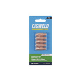 Cigweld Contact Tip 1.2mm Binzel M8 30mm Pack 10 - BZT81012