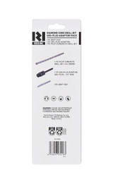 Redline Core Drill Adaptor Pack SDS-Plus Shank - 425826
