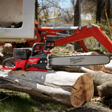 Milwaukee Chainsaw Dual Battery 20" 18V Skin Only - M18F2CHS200
