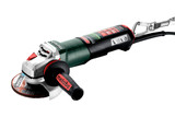 Metabo Angle Grinder 125mm BL 2000W Paddle Switch - 600643000/WEPBA20-125QUICKDSBL