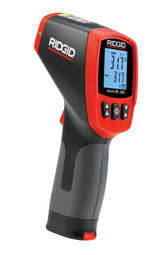 Order In - Ridgid Thermometer Dual Class - 36798