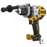 DeWalt Hammer Drill Driver BL 18V Skin Only - DCD1007N-XJ