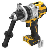 DeWalt Hammer Drill Driver BL 18V Skin Only - DCD1007N-XJ