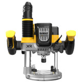 Order In - DeWalt Plunge Router 1/2" BL 18V Skin Only - DCW620NT-XE