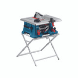 Bosch Table Saw 1600W with Stand - 0601B42041