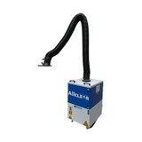 Weldclass ALLCLEAR Mobile Welding Fume Extractor MA100 1ph With Single 3M Arm - 91100MA1