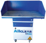 Order In - Weldclass ALLCLEAR Fume Extraction Downdraft Welding & Grinding Table TA100 700x1100mm - 91100TA1