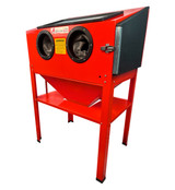 Millers Falls Sandblaster 220ltr Side Door - SB5000HD