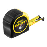Stanley FatMax BladeArmor Classic Tape Measure 8m - 33-732