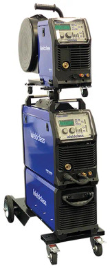 Weldclass Force 290MST MIG/Stick/TIG Welder Kit - WC-290MSTK4