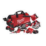 Milwaukee M18 FUEL™ 6 Piece Power Pack 6A4 - M18FPP6A4503B