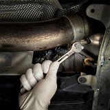 Milwaukee Combination Wrench Set Metric 15 Piece - 48229515