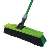 Sabco Multisurface Broom and Handle 600mm - SAB59014
