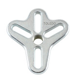 Toledo Harmonic Balancer Puller Set 46 Piece - 254230