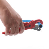Toledo Rubber Hose Pipe Cutter 6-25mm - 301923