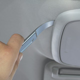 Toledo Wedge Tool Steel Dual End - 313316