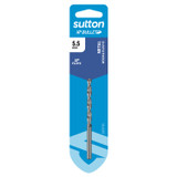 Sutton XP Bullet Drill Bit HSS Jobber 5.5mm Carded - D220H0550