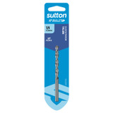 Sutton XP Bullet Drill Bit HSS Jobber 1/4in Carded - D220H0635