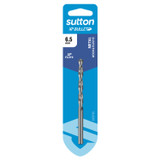 Sutton XP Bullet Drill Bit HSS Jobber 6.5mm Carded - D220H0650