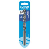 Sutton XP Bullet Drill Bit HSS Jobber 13.0mm Carded - D220H1300