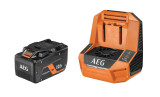 AEG Starter Kit 18V 1x12ah - A18OSK112