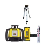Leica Rugby 620 With Tripod And Staff Kit - LG6005985KIT