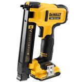 Order In - Dewalt 18V XR Electrician Stapler - 2.0Ah Kit - DCN701D2-XE