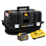 Dewalt 54V XR FVOLT M Class Dust Extract Kit 6AH - DCV586MT2-XE