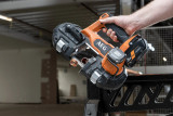 AEG Brushless 63mm Bandsaw 18V - A18SBSBL630