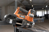 AEG Brushless 63mm Bandsaw 18V - A18SBSBL630