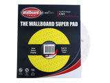 Wallboard Plaster Sanding Discs 225mm 180 Grit Velcro 5 Piece - SP-180-5