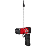 Order In - Milwaukee M18™ 1 Ton Chain Hoist with ONE-KEY™ (Tool Only) - M18BLCHT0