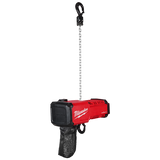 Order In - Milwaukee M18™ 1 Ton Chain Hoist with ONE-KEY™ (Tool Only) - M18BLCHT0