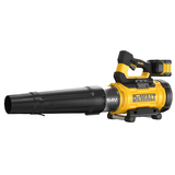 DeWalt Pro Axial Blower BL 54V 9Ah Kit - DCMBL777X1-XE