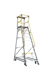 Order In - Bailey Access Platform 10 Step 3.0m AL 170KG - FS13597