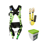 Order In - Bailey Premium Harness Kit + Pole Strap - FS14114