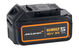 DeWalt XR Hammer Drill 5.0AH 18V Kit - McLaren Limited Editon - DCD85MP2T-XE