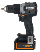 DeWalt XR Hammer Drill 5.0AH 18V Kit - McLaren Limited Editon - DCD85MP2T-XE