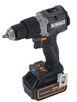 DeWalt XR Hammer Drill 5.0AH 18V Kit - McLaren Limited Editon - DCD85MP2T-XE