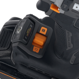 DeWalt XR 2PC 5.0AH 18V Combo Kit - McLaren Limited Editon - DCK200MP2T-XE