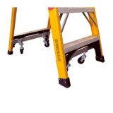 Order In - Gorilla Wheel kit & mounting bar to suit FPL008-HD - FPL008 WKIT