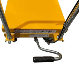 Order In - Gorilla Gorilla Scissor Lift Trolley 150kg - LG-LT-0150