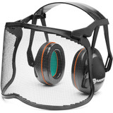 Husqvarna Earmuffs Garden + Mesh Visor - 5056653-61