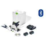 Order In - Festool Plunge Saw 160mm 18V 5Ah TSC 55K Kit in Systainer - 577345