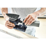 Festool Sander Orbital Iron Head 100mm X 150mm 18V DTSC 400 Set In Systainer - 578141