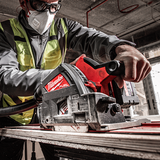 Milwaukee M18 FUEL Track Saw 165mm Kit  - M18FPS55-602P
