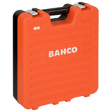 Bahco 1/4 and 1/2" Square Drive Combination Spanner and Socket Set - 92 Pcs/Case - S87+7