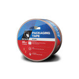 Bear 48mm x 75m Brown Packaging Tape - 66623336598