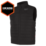 Milwaukee M12 AXIS™ Heated Vest Black - M12AHVBLK0